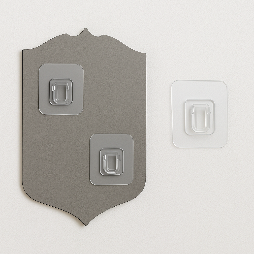  Attache murale CARTE FUT