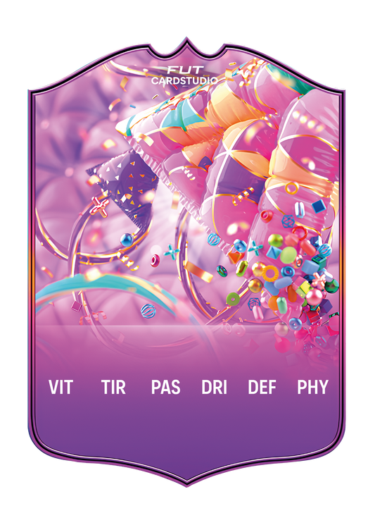 Carte FUT Birthday S25