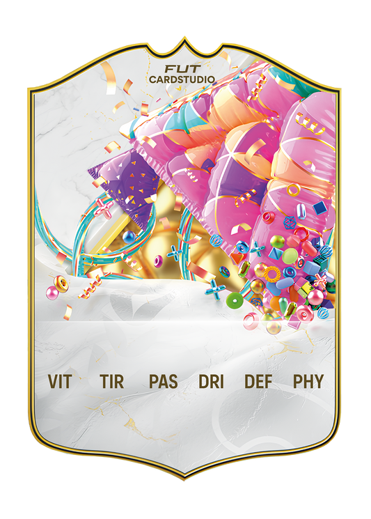 Carte FUT Birthday Icône S25