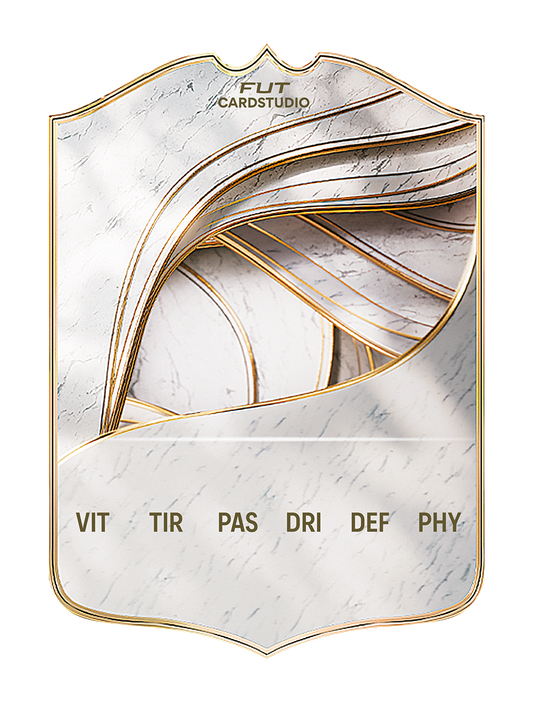 ‎ Carte Icône FC 26 personnalisée