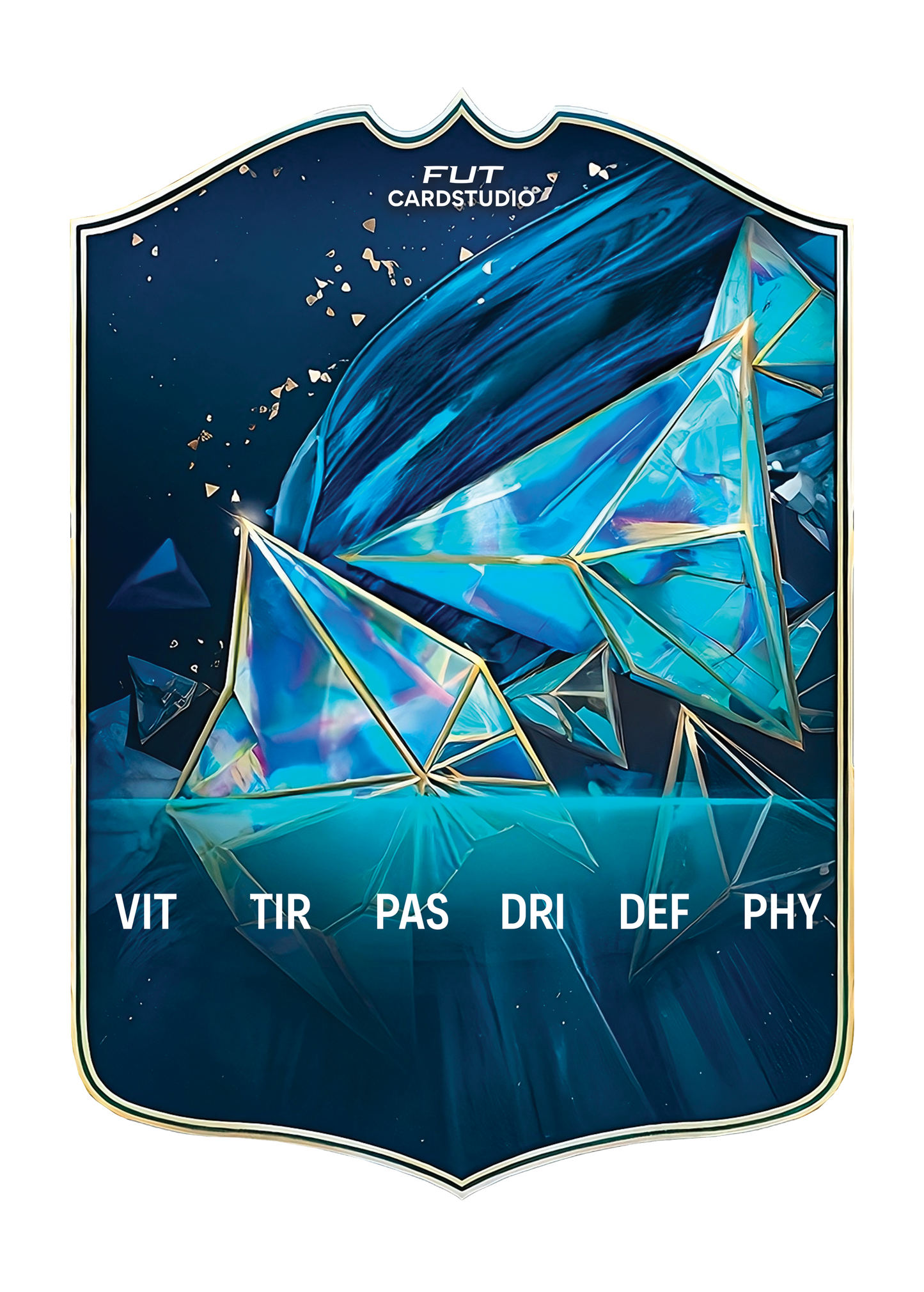 Carte TOTS S25 personnalisée