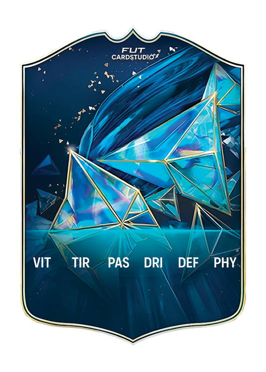 Carte TOTS S25 personnalisée